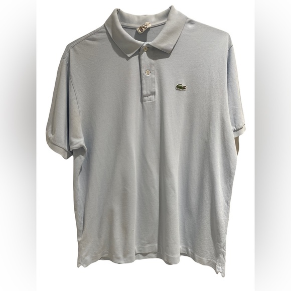 Vintage Lacoste Polo - Picture 2 of 9